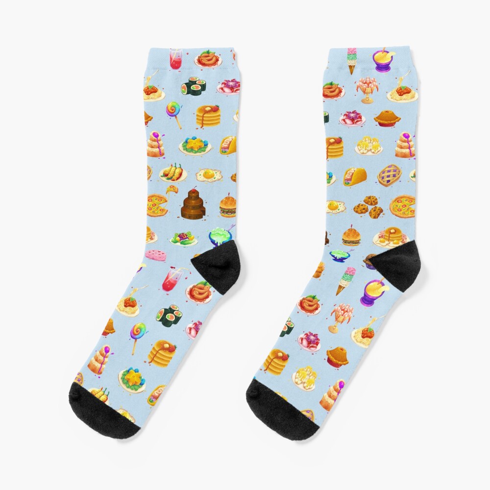 Item preview, Socks designed and sold by Bratzoid.