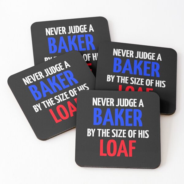 Item preview, Funny Men's Baker - Bread Lovers Humor designed and sold by JinkerCreations.