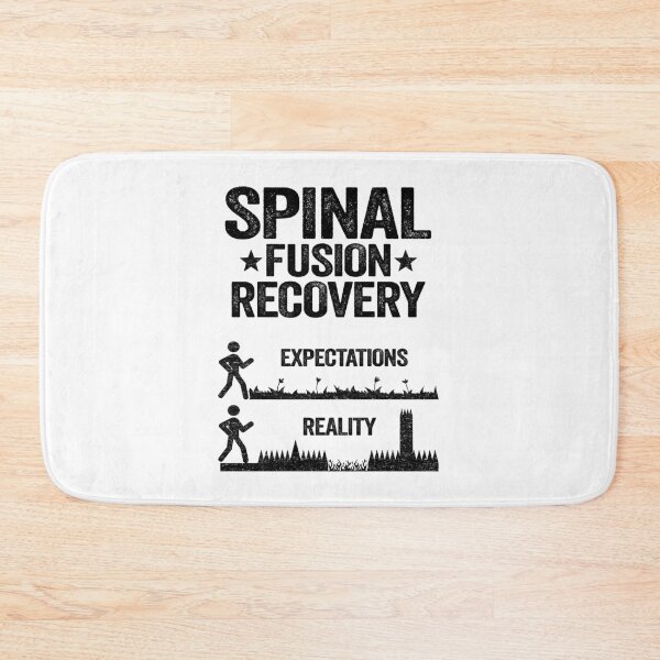Item preview, Bionic Spine Surgery Lumber Spinal Fusion Back Recovery designed and sold by Stronzi.