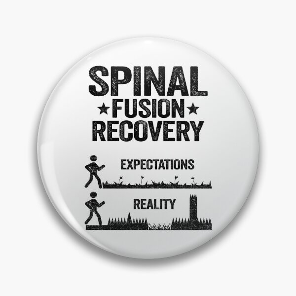 Item preview, Bionic Spine Surgery Lumber Spinal Fusion Back Recovery designed and sold by Stronzi.