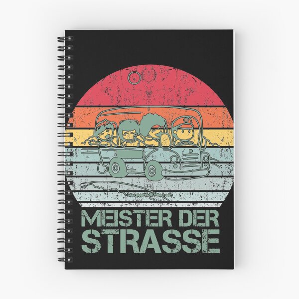 Item preview, MEISTER DER STRASSE designed and sold by Spirit-Designs.