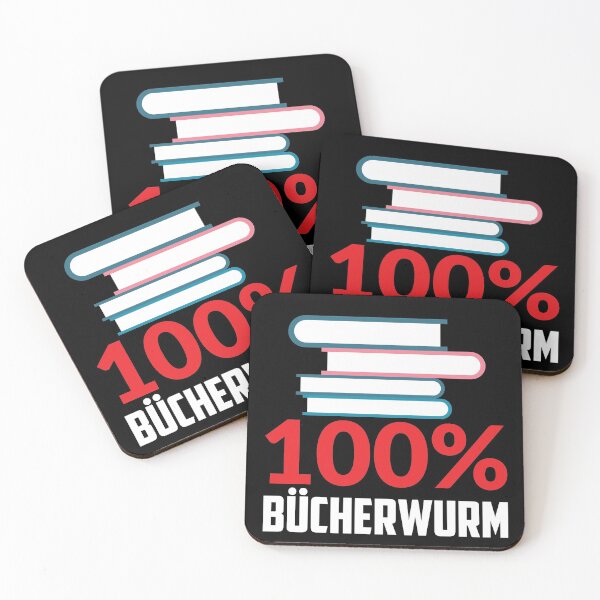 Item preview, 100% BOOKWORM designed and sold by Spirit-Designs.