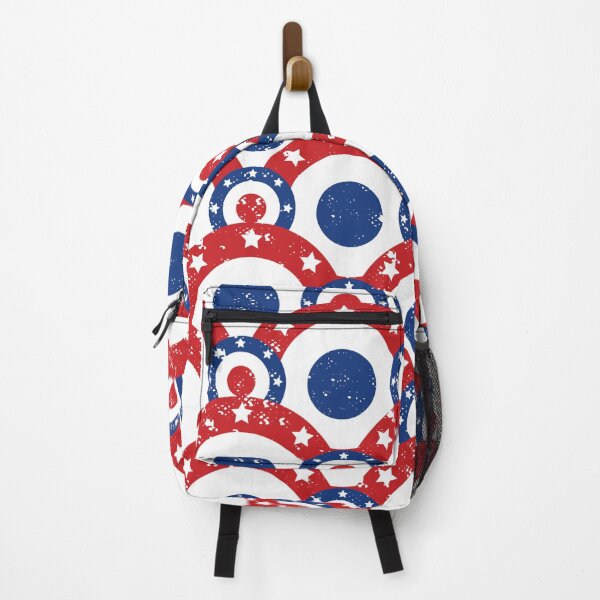 Item preview, USA national colors designed and sold by magna-aranea.