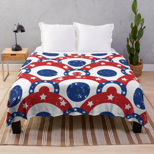 Item preview, USA national colors designed and sold by magna-aranea.