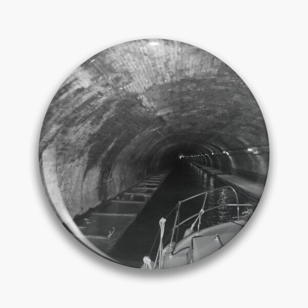 Item preview, In the tunnel designed and sold by Ann Biddlecombe.