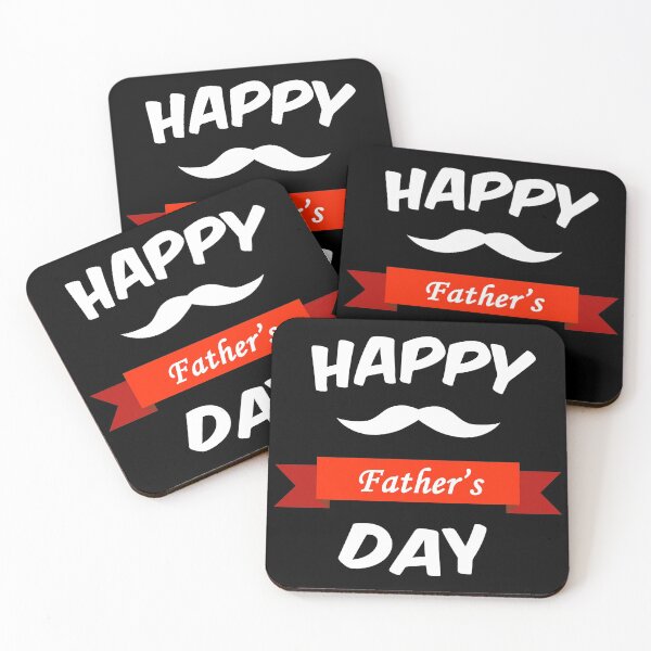 Item preview, Happy Father's Day designed and sold by RandjaDesign.