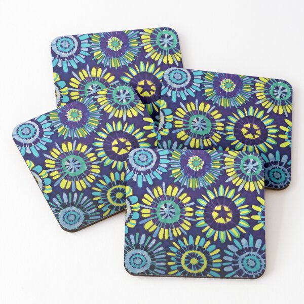 Item preview, zoa coral patterns, Ocean Collection designed and sold by ban-yo.