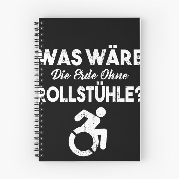 Item preview, WAS WAeRE DIE ERDE OHNE ROLLSTUeHLE designed and sold by Spirit-Designs.