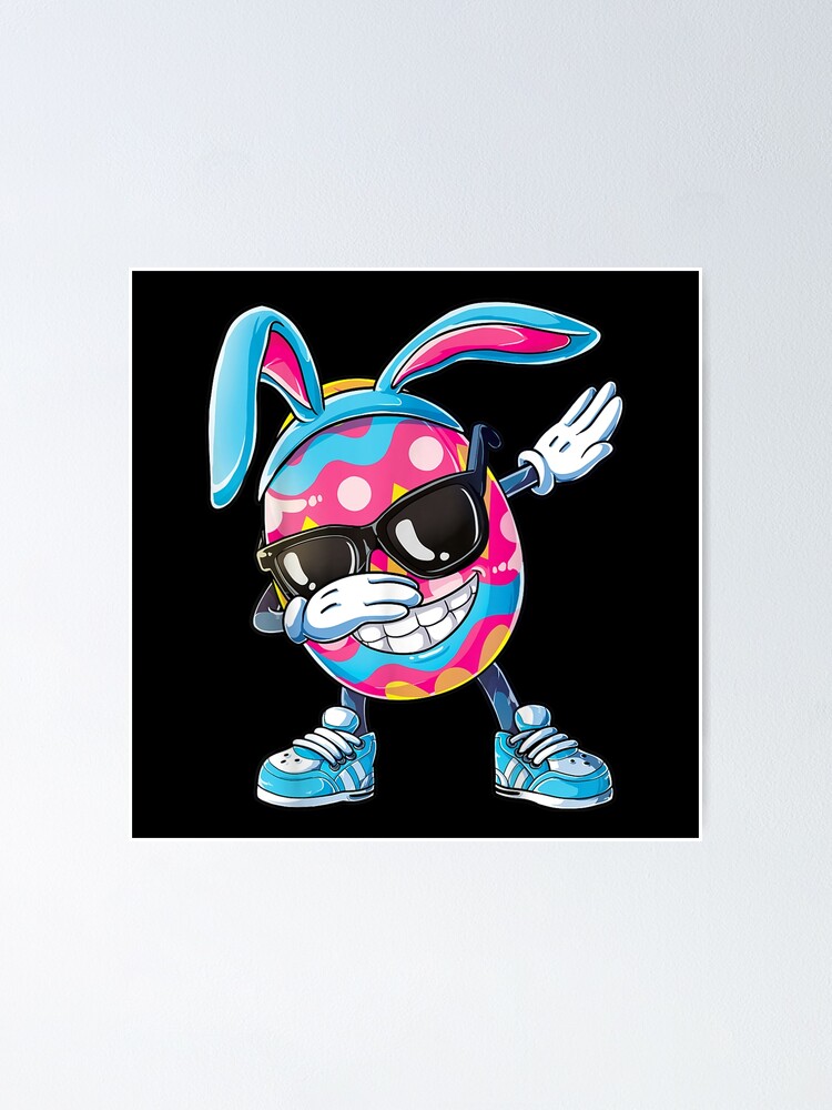 Dabbing Easter Egg T Shirt Boys Kids Girls Hunter Hunting Dabbing Easter Egg T Shirt Boys Kids Girls Hunter Hunting