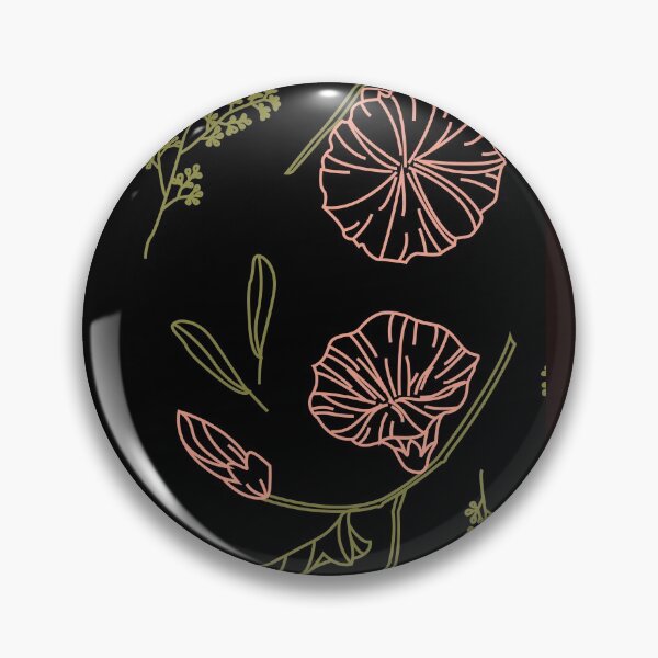 Item preview, Tema de diseños florales designed and sold by Expert30.