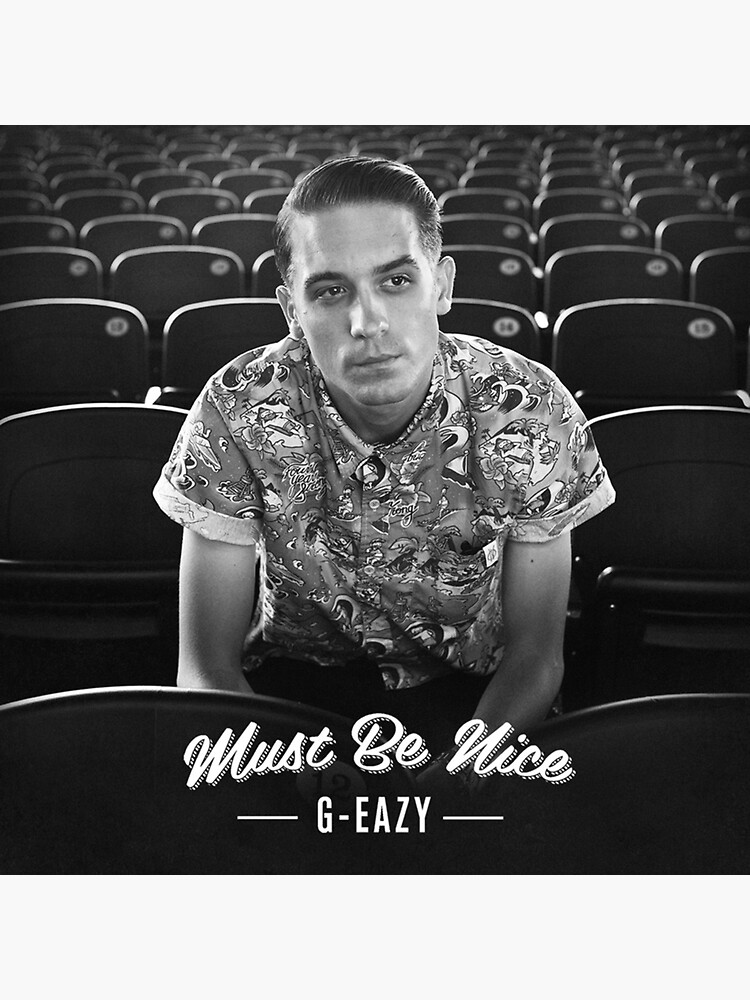 G Eazy Live Concert Pullover Hoodie for Sale by luizzyg