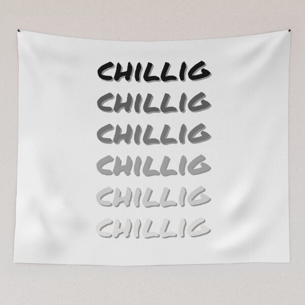 Item preview, chillig designed and sold by DeltaWhiskey-.