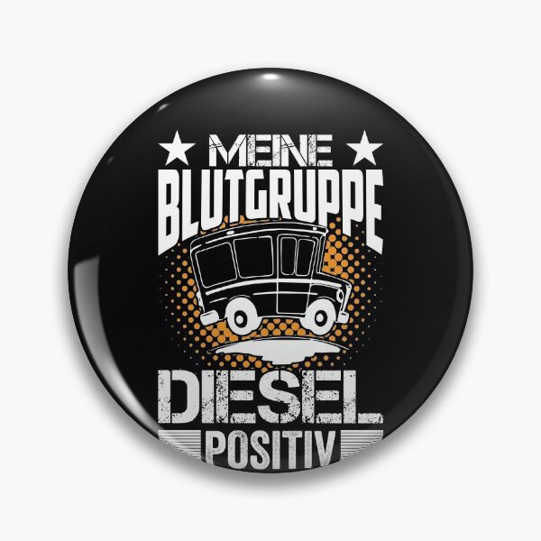 Item preview, MEINE BLUTGRUPPE DIESEL POSITIV designed and sold by Spirit-Designs.