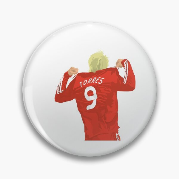 Item preview, Fernando Torres t9 designed and sold by cangdinhshop.