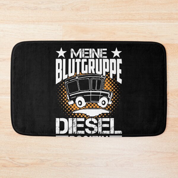 Item preview, MEINE BLUTGRUPPE DIESEL POSITIV designed and sold by Spirit-Designs.