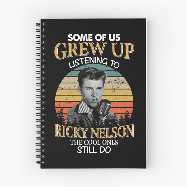 Item preview, Some Of Us Grew Up Listening To Ricky Nelson The Cool Ones Still Do Vintage designed and sold by VeronicaTromp.