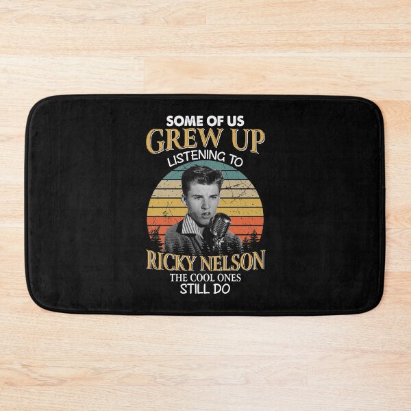 Item preview, Some Of Us Grew Up Listening To Ricky Nelson The Cool Ones Still Do Vintage designed and sold by VeronicaTromp.