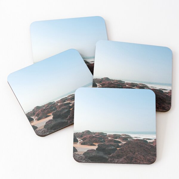 Item preview, blue ocean beach designed and sold by Digiart Den.