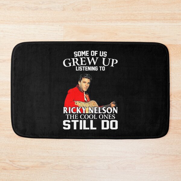 Item preview, Some Of Us Grew Up Listening To Ricky Nelson The Cool Ones Still Do designed and sold by VeronicaTromp.