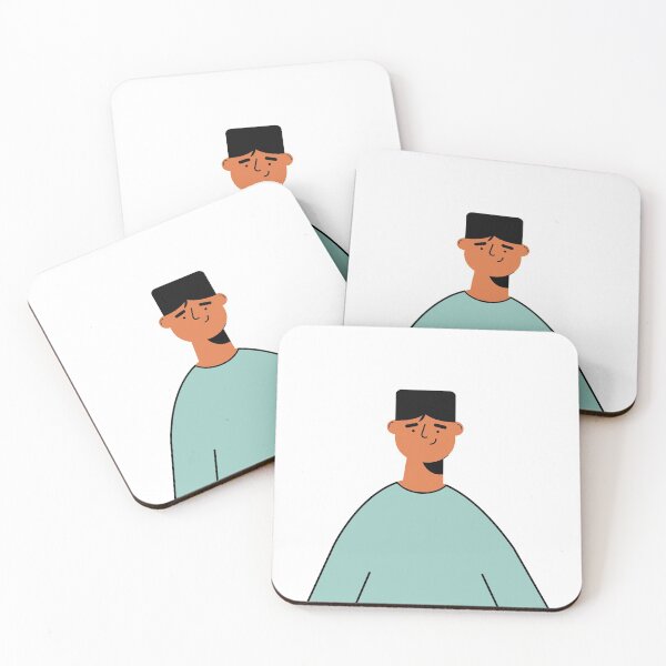 Artikelvorschau, Illustrator Junge entworfen und verkauft von iamzigzaggy.