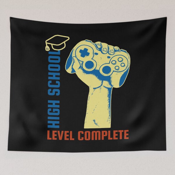 Item preview, High School Level Complete designed and sold by YOYOCollection.