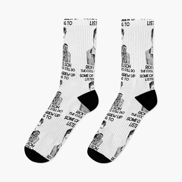 Item preview, Some Of Us Grew Up Listening To Ricky Nelson The Cool Ones Still Do designed and sold by VeronicaTromp.