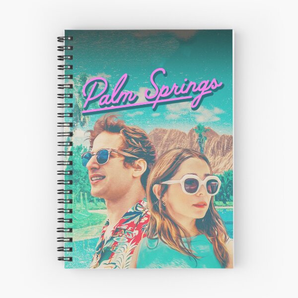 Item preview, Palm springs designed and sold by Sarahoctopus.