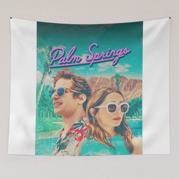 Item preview, Palm springs designed and sold by Sarahoctopus.