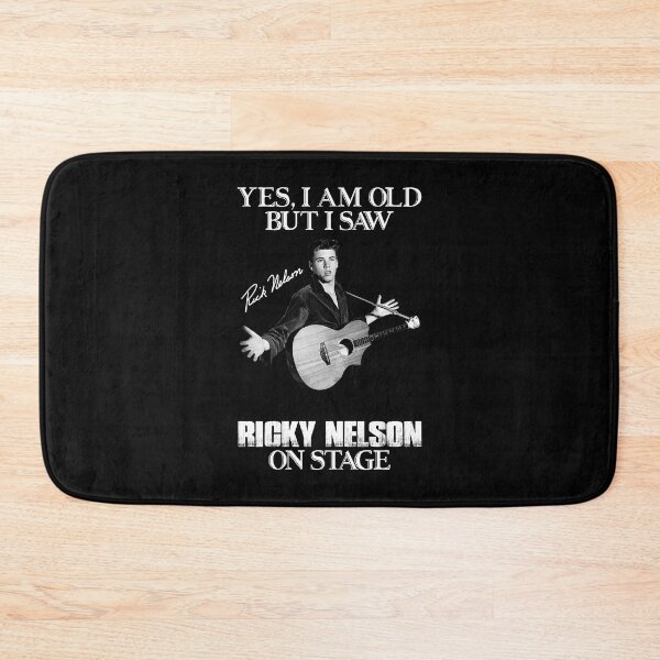 Item preview,  Yes I'm Old But I Saw Ricky Nelson On Stage designed and sold by VeronicaTromp.