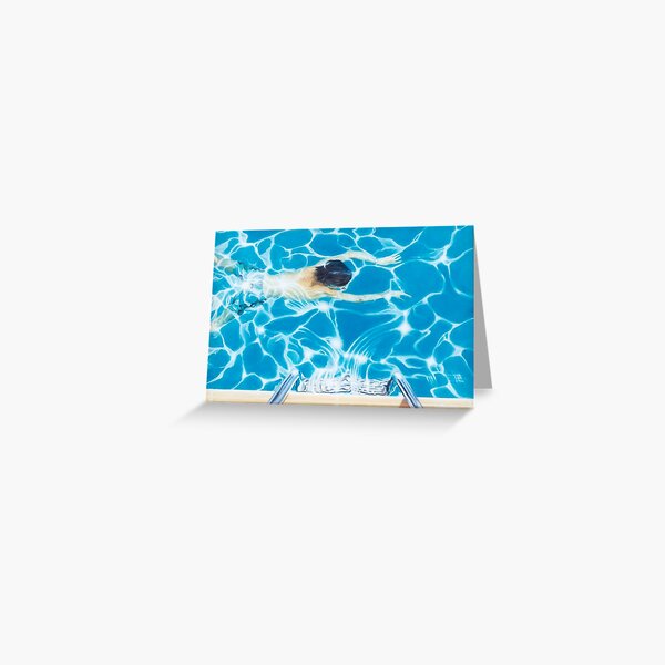 Item preview, david summer swim designed and sold by janniebergnaum.