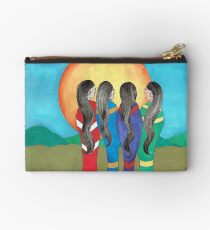 Directions -The Sisters Studio Pouch