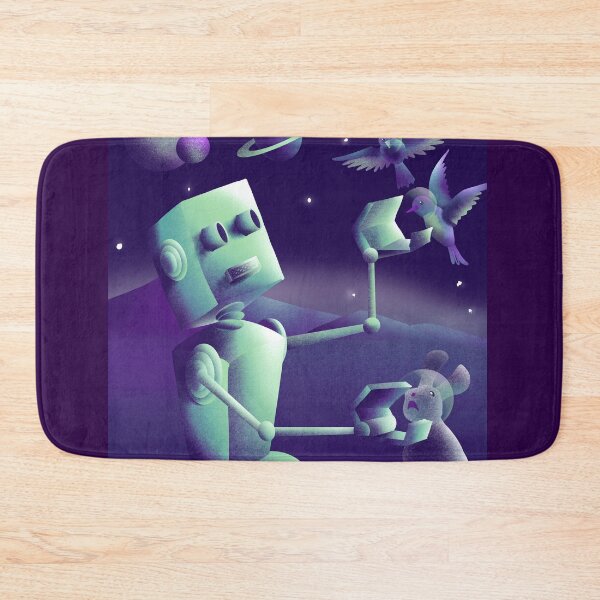 Item preview, Robot future play with the animals designed and sold by wavethreat.