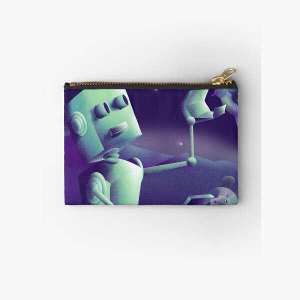 Item preview, Robot future play with the animals designed and sold by wavethreat.