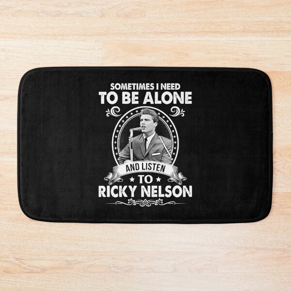 Item preview, Sometime I Need To Be Alone and Listen To Ricky Nelson Classic designed and sold by VeronicaTromp.