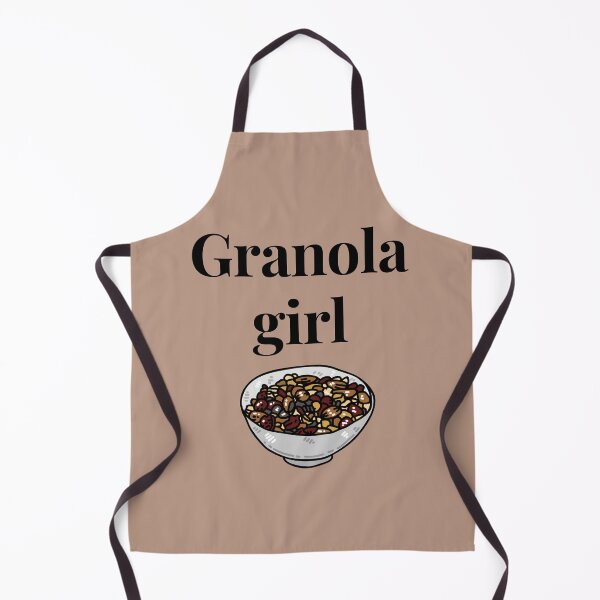 Item preview, Granola girl designed and sold by dabluelady.