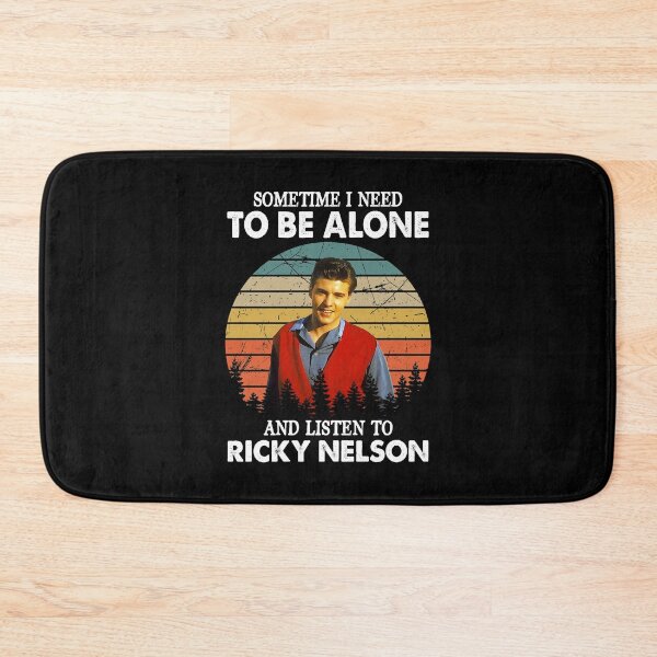 Item preview, Sometime I Need To Be Alone and Listen To Ricky Nelson Vintage designed and sold by VeronicaTromp.