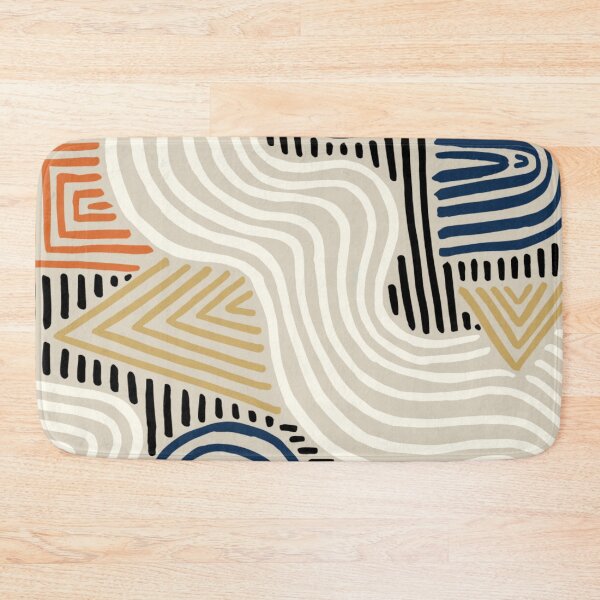 Item preview, Abstract 07 | Sand bg  designed and sold by mareabello.
