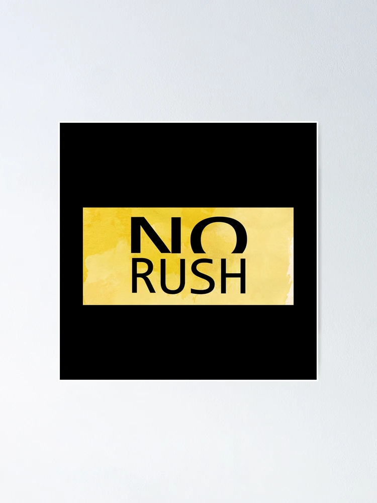 Thumbnail 1 of 3, Poster, NO RUCH designed and sold by Cotton vibe.