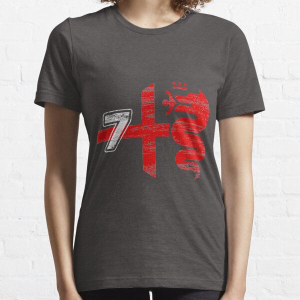 Alfa Romeo F1 2021 Räikkönen | F1 Räikkönen T-Shirt | F1 Räikkönen Handyhülle | F1-Räikkönen-Geschenk Essential T-Shirt