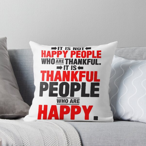 Item preview, Thankful People designed and sold by plushism.