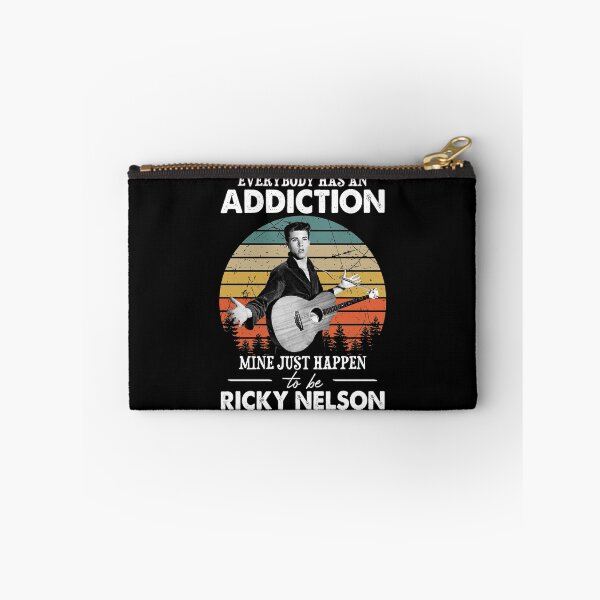 Item preview, Everybody Has An Addiction Mine Just Happens To Be Ricky Nelson designed and sold by VeronicaTromp.