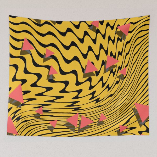 Item preview, Abstract pattern designed and sold by magna-aranea.