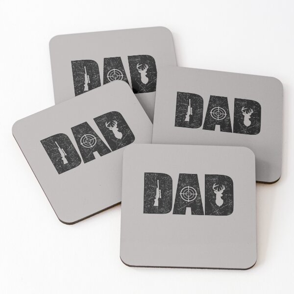 Item preview, Hunting DAD designed and sold by WaveOcean123.