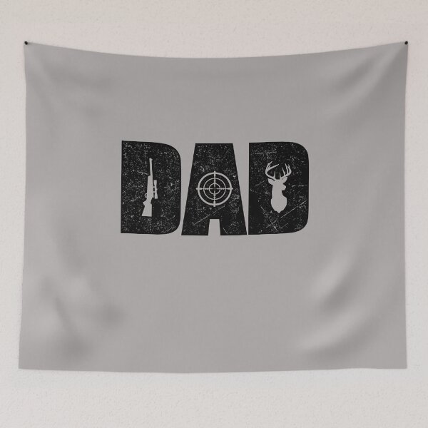 Item preview, Hunting DAD designed and sold by WaveOcean123.
