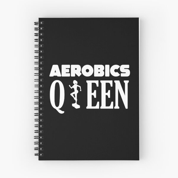 Item preview, Aerobics Queen Aerobic Dance Aerobics Women Sport Aerobics designed and sold by Nessshirts.