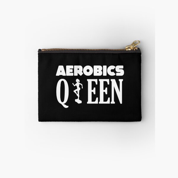 Item preview, Aerobics Queen Aerobic Dance Aerobics Women Sport Aerobics designed and sold by Nessshirts.