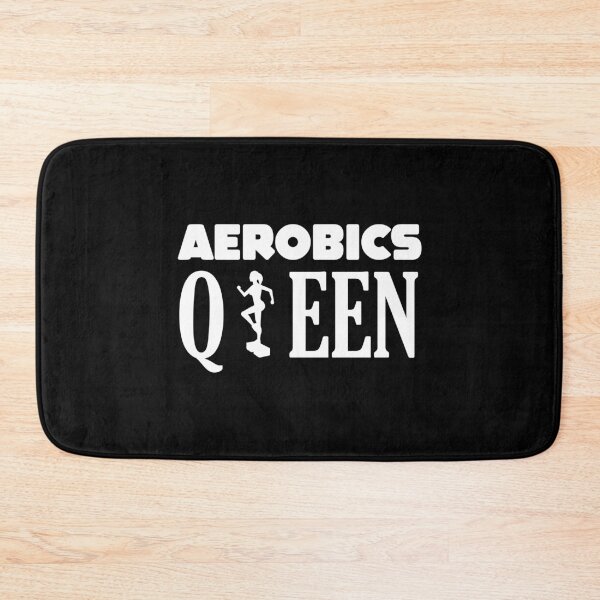 Item preview, Aerobics Queen Aerobic Dance Aerobics Women Sport Aerobics designed and sold by Nessshirts.