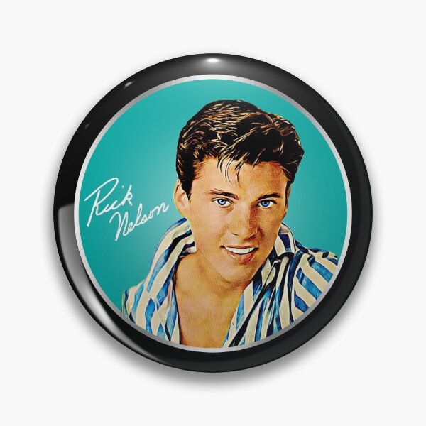 Item preview, Signature Ricky Nelson Gifts For Fans designed and sold by VeronicaTromp.