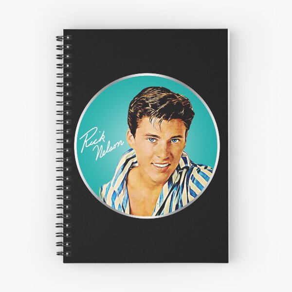 Item preview, Signature Ricky Nelson Gifts For Fans designed and sold by VeronicaTromp.