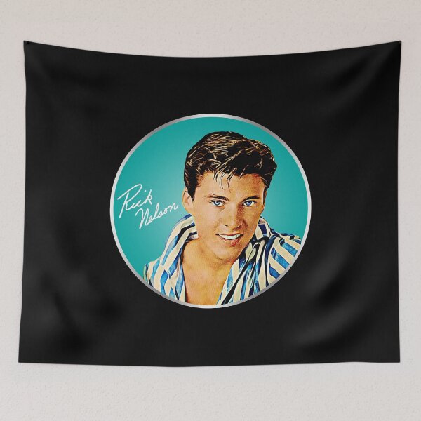 Item preview, Signature Ricky Nelson Gifts For Fans designed and sold by VeronicaTromp.